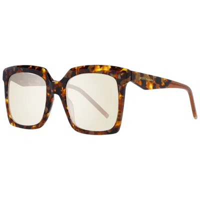 Scotch & Soda Women Women's Sunglasses In Blue