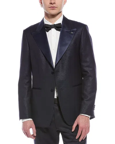 SCOTCH & SODA SCOTCH & SODA WOOL-BLEND MODERN FIT JACKET