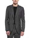 Scotch & Soda Wool-blend Modern Fit Jacket