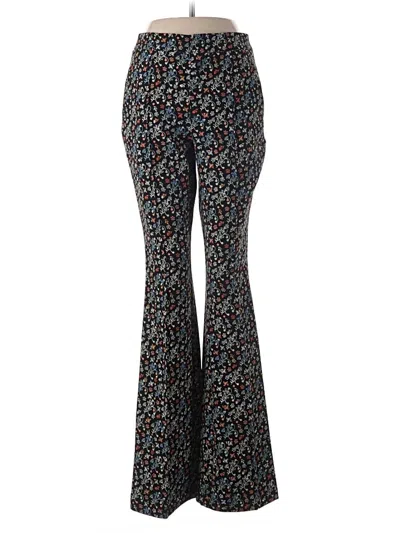 Pre-owned Scotch & Soda Yoga Pants In Black