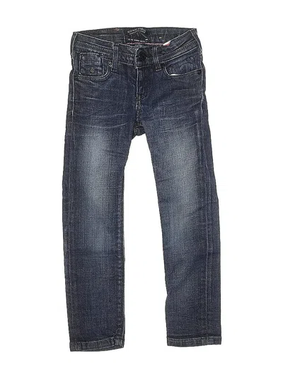 Pre-owned Scotch R'belle Kids' Jeans In Blue