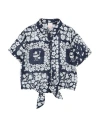 Scotch R'belle Toddler Girl Shirt Midnight Blue Size 6 Modal In Blue