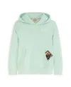 Scotch & Soda Big Boys Graphic Fleece Sweatshirt