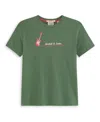 Scotch & Soda Big Boys Graphic T-shirt