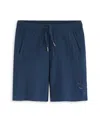 Scotch & Soda Big Boys Knit Herringbone Shorts