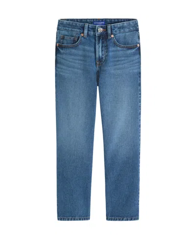 Scotch & Soda Kids' Big Boys Medium 5 Pocket Straight Jean In Edison Wash