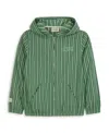 Scotch & Soda Big Boys Novelty Front Zip Jacket