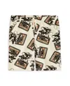 Scotch & Soda Kids' Fleece Shorts