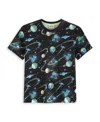 Scotch & Soda Big Boys Printed T-shirt