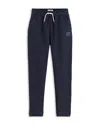 Scotch & Soda Boys' Logo Badge Sweatpants - Little Kid, Big Kid In Night