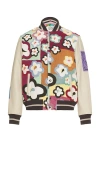 Scotch & Soda Burton Morris Jacket In Multi