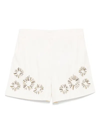 Scotch & Soda Cotton Shorts