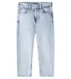 Scotch & Soda Dean Straight Jeans In Blue