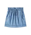 Scotch & Soda Jeansrock In Blau
