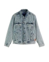 SCOTCH & SODA DENIM TRUCKER JACKET