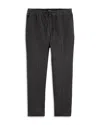 Scotch & Soda Fave Corduroy Drawstring Jogger Pants In Vinyl