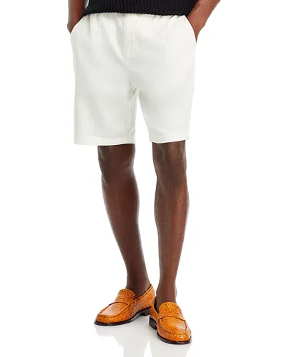 Scotch & Soda Fave Drawstring 3.3 Shorts In White