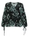 Scotch & Soda Fil Coupe Blouse
