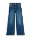 Scotch & Soda Girls' Core The Wave Wide Leg Jeans - Little Kid, Big Kid