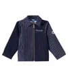 Scotch & Soda In-between Jacket In Blue