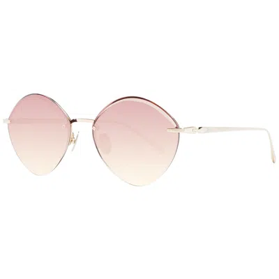 Scotch & Soda Ladies' Sunglasses  Ss5012 53400 Gbby2 In Pink