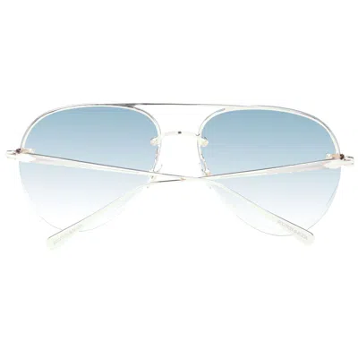 Scotch & Soda Ladies' Sunglasses  Ss5016 59400 Gbby2 In Green