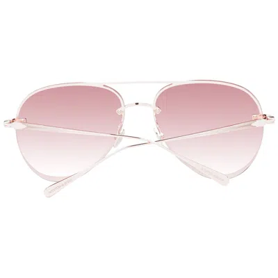 Scotch & Soda Ladies' Sunglasses  Ss5016 59401 Gbby2 In Pink