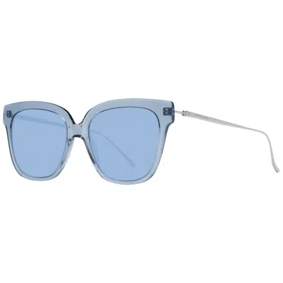 Scotch & Soda Ladies' Sunglasses  Ss7003 54998 Gbby2 In Blue