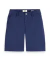 Scotch & Soda Kids' Cotton Twill Chino Shorts
