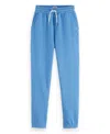 Scotch & Soda Boys' Logo Badge Sweatpants - Little Kid, Big Kid