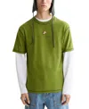 Scotch & Soda Relaxed Fit Cotton Logo T-shirt