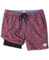 Scotch & Soda Diamond Swim Trunks