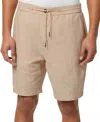Scotch & Soda Seasonal Core 8.27 Shorts In Soft Camel