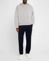 Scotch & Soda Fave Corduroy Drawstring Jogger Pants In Night