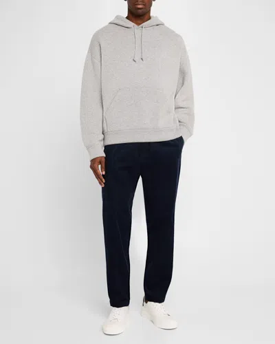 Scotch & Soda Fave Corduroy Drawstring Jogger Pants In Night