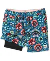 Scotch & Soda Full Bloom Swim Trunks
