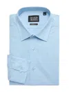 Scotch & Soda Modern Fit Dress Shirt In Light Blue
