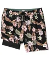 Scotch & Soda Nostalgia Floral Swim Trunks
