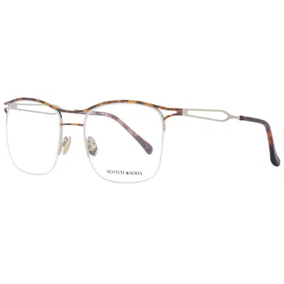 Scotch & Soda Men Optical Men's Frames In White