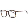 Scotch & Soda Men Optical Men's Frames In Brown