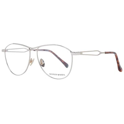 Scotch & Soda Men Optical Men's Frames In White