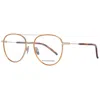 Scotch & Soda Men Optical Men's Frames In Gold