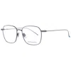 Scotch & Soda Men Optical Men's Frames In Grey