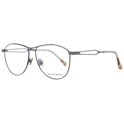 Scotch & Soda Men Optical Men's Frames In Black