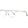Scotch & Soda Men Optical Men's Frames In Silver