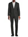 Scotch & Soda Men's Tribeca Fit Suit In Charcoal