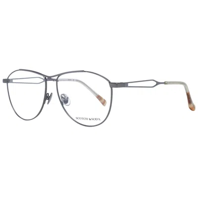 Scotch & Soda Men' Spectacle Frame  Ss2016 55900 Gbby2 In Blue