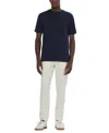 Scotch & Soda Men's Warren Drawstring Linen Pant In Off White