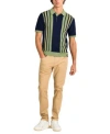 Scotch & Soda Scotch Soda Mens Vintage Polo Shirt Pants In Soft Camel