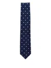 Scotch & Soda Patterned-jacquard Tie